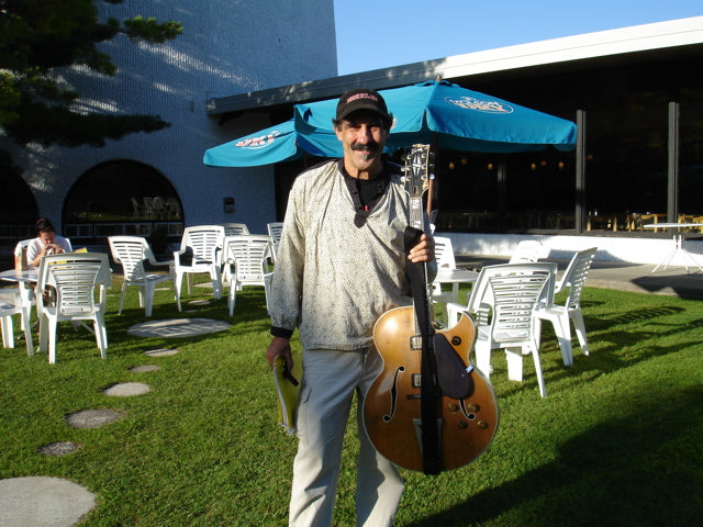Berklee Today Profile on Jon Damian