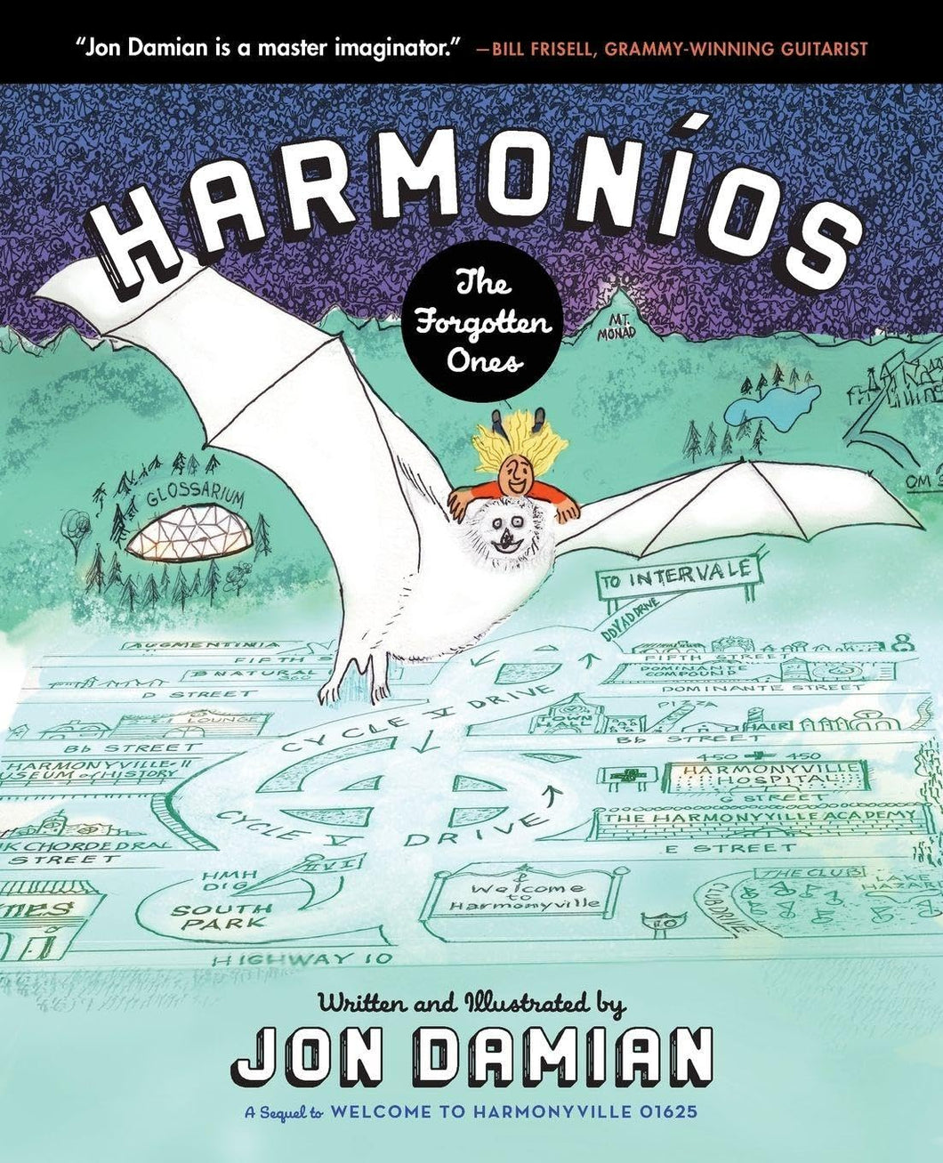 Harmoníos: The Forgotten Ones