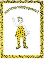 Whatcha’ Doin’ Grampa?