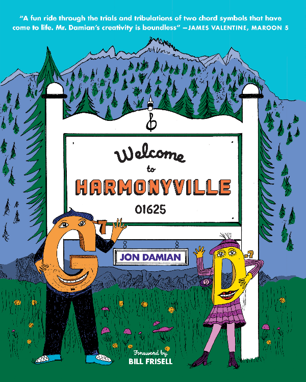 Welcome to Harmonyville